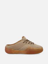 ERL Canvas Mule Sneakers - | Spazio Pritelli