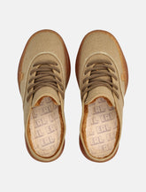 ERL Canvas Mule Sneakers - | Spazio Pritelli