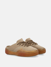 ERL Canvas Mule Sneakers - | Spazio Pritelli