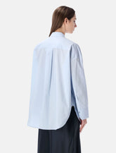 By Malene Birger Derris oversized shirt - | Spazio Pritelli