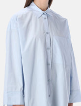 By Malene Birger Derris oversized shirt - | Spazio Pritelli