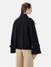 By Malene Birger Alisandra oversized trench jacket - | Spazio Pritelli