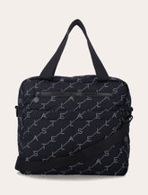 Stella McCartney Kids logo print baby tote bag - | Spazio Pritelli