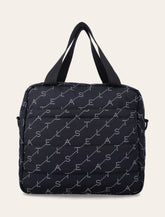 Stella McCartney Kids logo print baby tote bag - | Spazio Pritelli