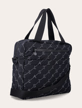 Stella McCartney Kids logo print baby tote bag - | Spazio Pritelli
