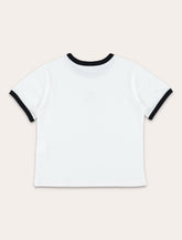 T-Shirt new logo Stella McCartney Kids - | Spazio Pritelli
