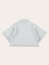 Stella McCartney top and shorts set for kids - | Spazio Pritelli