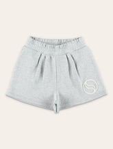 Stella McCartney top and shorts set for kids - | Spazio Pritelli
