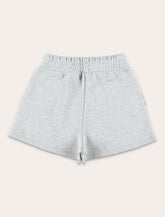 Stella McCartney top and shorts set for kids - | Spazio Pritelli