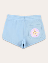 Stella McCartney Kids Star print sweatshorts - | Spazio Pritelli