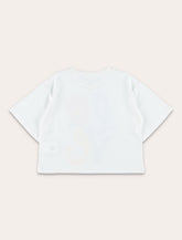 Stella McCartney Kids LOVE graphic T-shirt - | Spazio Pritelli