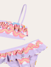 Stella McCartney Kids frill bikini for girls - | Spazio Pritelli