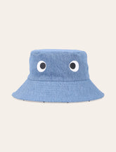 Stella McCartney Kids eye motif bucket hat - | Spazio Pritelli