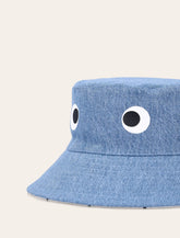Stella McCartney Kids eye motif bucket hat - | Spazio Pritelli