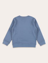 Stella McCartney Kids Whale graphic sweatshirt - | Spazio Pritelli