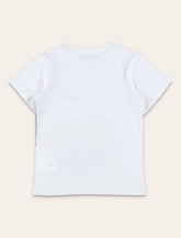 Stella McCartney Kids Whale graphic T-shirt - | Spazio Pritelli