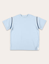 Stella McCartney Kids stripe cotton T-shirt - | Spazio Pritelli