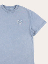 Stella McCartney Kids S-Wave logo T-shirt - | Spazio Pritelli