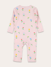 Set tutina e body Stella McCartney Kids stampa fiori - | Spazio Pritelli
