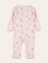 Set tutina e body Stella McCartney Kids stampa fiori - | Spazio Pritelli