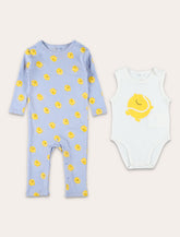 Set due pezzi Stella McCartney Kids Tutina e Body Tennis - | Spazio Pritelli