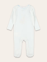 Set pagliaccetto e cappellino Stella McCartney Kids con stampa cappellini - | Spazio Pritelli