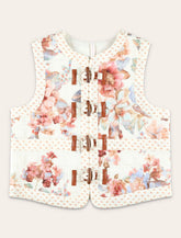 Zimmermann Awaken kid's quilted vest - | Spazio Pritelli