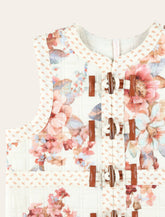 Zimmermann Awaken kid's quilted vest - | Spazio Pritelli