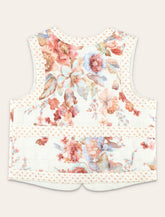 Zimmermann Awaken kid's quilted vest - | Spazio Pritelli