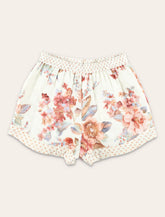Zimmermann Awaken kid's quilted shorts - | Spazio Pritelli