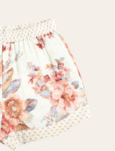 Zimmermann Awaken kid's quilted shorts - | Spazio Pritelli