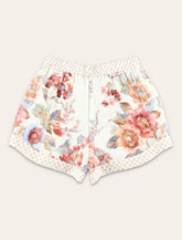 Zimmermann Awaken kid's quilted shorts - | Spazio Pritelli