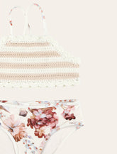 Zimmermann Awaken Kid's knit bikini - | Spazio Pritelli