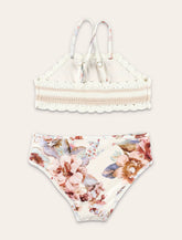 Zimmermann Awaken Kid's knit bikini - | Spazio Pritelli