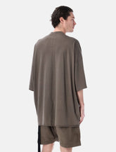 Rick Owens DRKSHDW Tommy T oversized cotton jersey t-shirt - | Spazio Pritelli