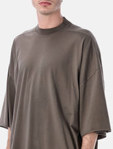 Rick Owens DRKSHDW Tommy T oversized cotton jersey t-shirt - | Spazio Pritelli