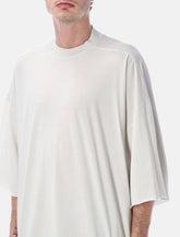 Rick Owens DRKSHDW Tommy T oversized cotton jersey t-shirt - | Spazio Pritelli