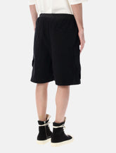 Rick Owens DRKSHDW Cargobela cargo shorts - | Spazio Pritelli