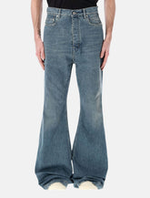 Rick Owens DRKSHDW Bolan Bootcut jeans - | Spazio Pritelli