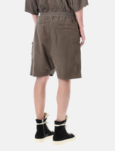 Rick Owens DRKSHDW Bauhaus Pods Cargo Shorts - | Spazio Pritelli