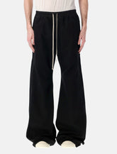 Rick Owens DRKSHDW Wide Pusher Pants - | Spazio Pritelli