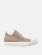 Sneaker Temple Low Rick Owens DRKSHDW in denim - | Spazio Pritelli