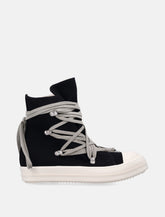 Sneaker Temple Megalace Rick Owens DRKSHDW - | Spazio Pritelli