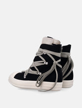 Sneaker Temple Megalace Rick Owens DRKSHDW - | Spazio Pritelli