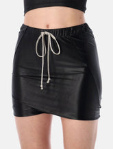 Rick Owens DRKSHDW Buds mid-thigh shorts - | Spazio Pritelli