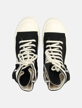 Sneakers Woman's Cargo Sneaks di Rick Owens DRKSHDW - | Spazio Pritelli