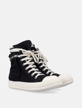 Sneakers Woman's Cargo Sneaks di Rick Owens DRKSHDW - | Spazio Pritelli