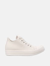 Rick Owens DRKSHDW Temple Low denim woman's Sneaks - | Spazio Pritelli