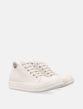 Rick Owens DRKSHDW Temple Low denim woman's Sneaks - | Spazio Pritelli