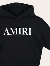 Felpa con cappuccio AMIRI da bambino - | Spazio Pritelli
